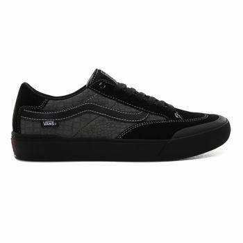 Férfi Vans Croc Berle Pro Tornacipő VA9063284 Fekete